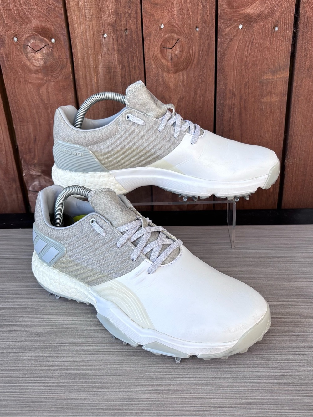 ADIDAS Adipower Golf Shoes